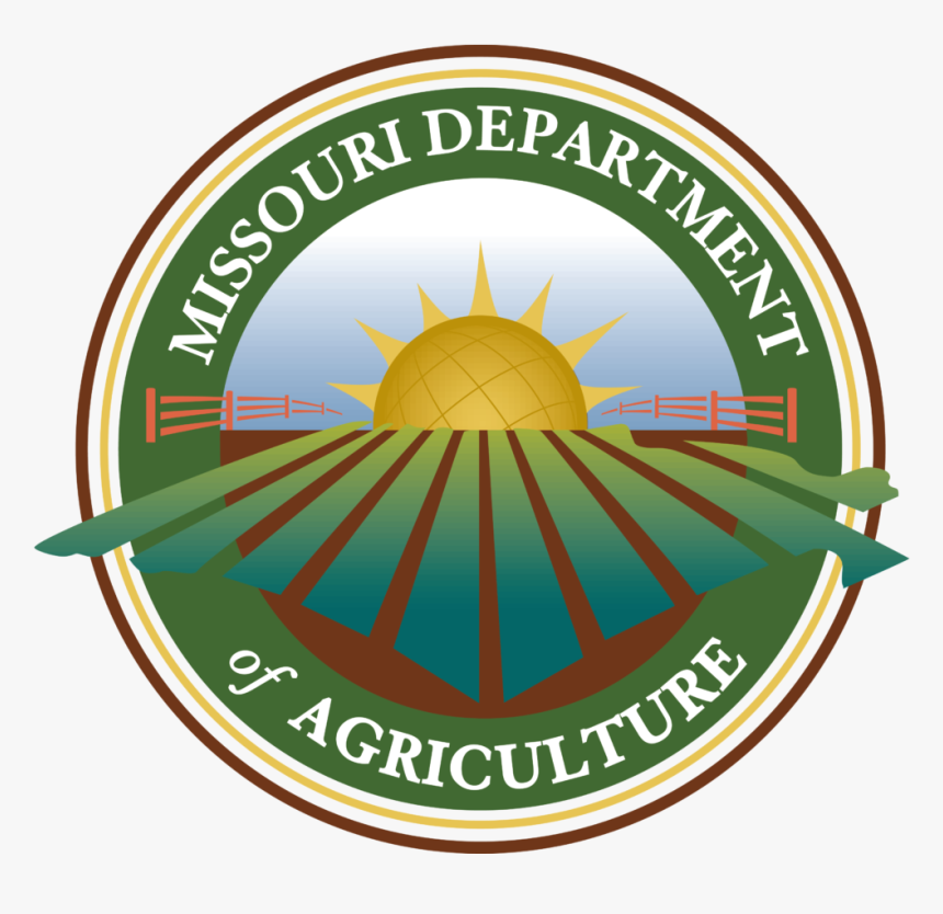 Mda Logo 2015 - Missouri Agriculture, HD Png Download, Free Download