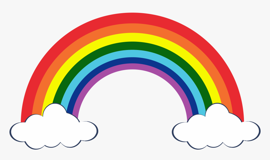 free-rainbow-printable