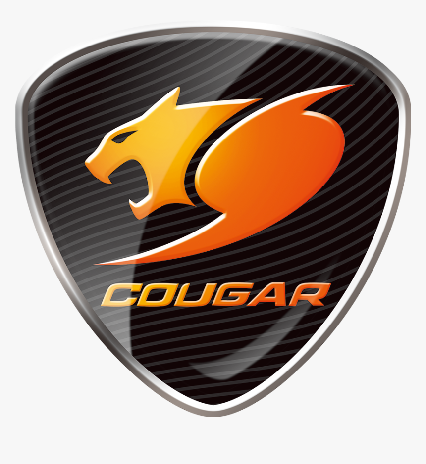 Cougar E-sport - Cougar Gaming Logo Png, Transparent Png, Free Download