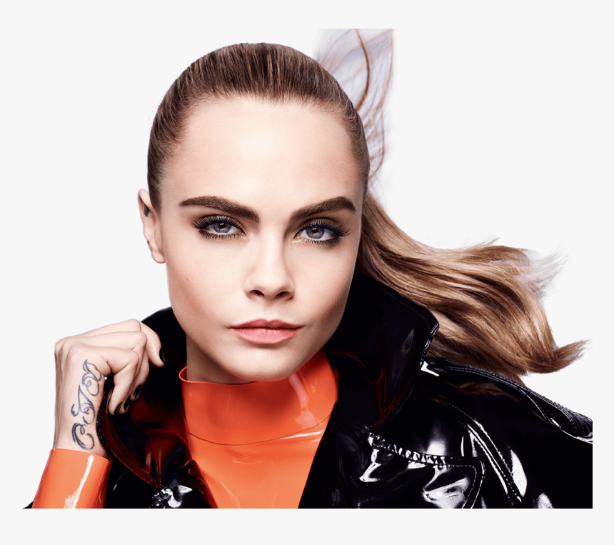 Rimmel London Cara Delevingne, HD Png Download, Free Download