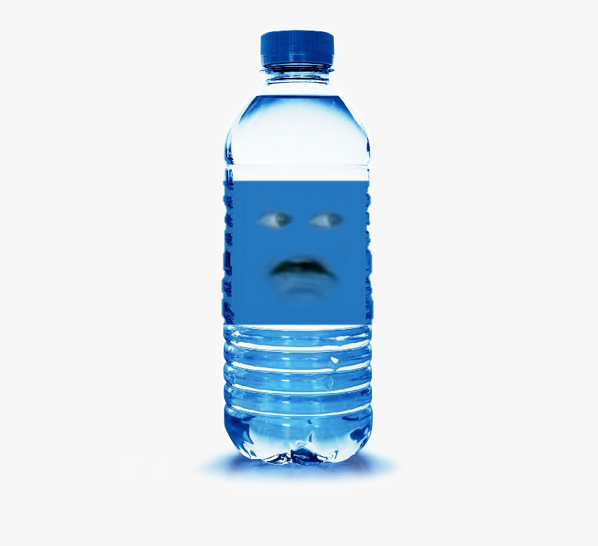 Waterbottle - Annoying Orange - Bottle Of Water, HD Png Download, Free Download
