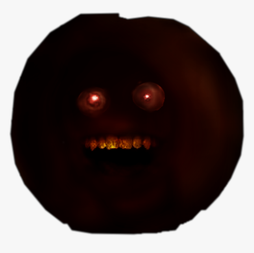 #annoyingorange #scary - Jack-o'-lantern, HD Png Download, Free Download