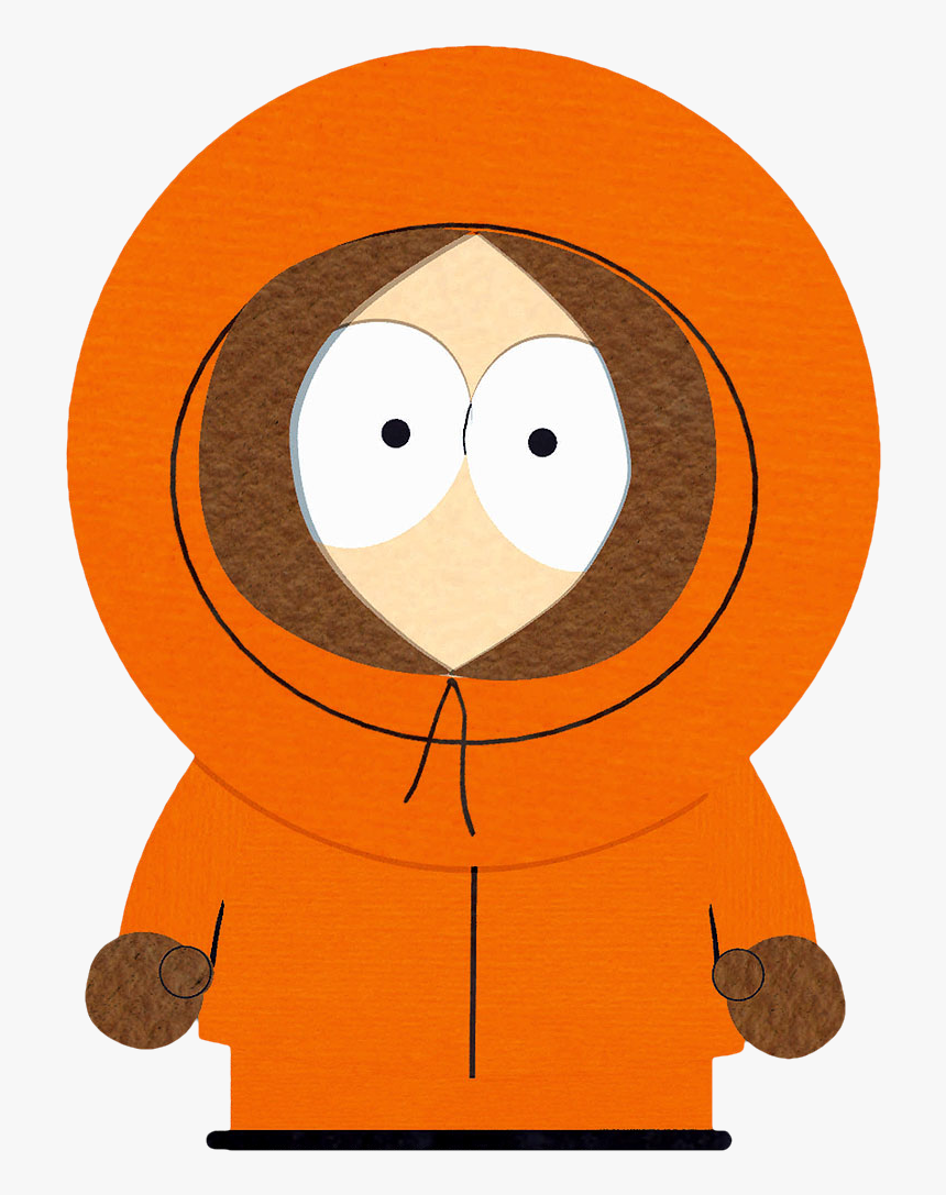 Kenny - Kenny Off South Park, HD Png Download, Free Download