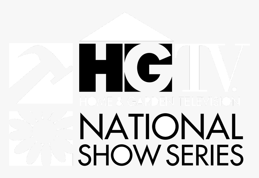 Hgtv 2 Logo Black And White - Nomination, HD Png Download, Free Download
