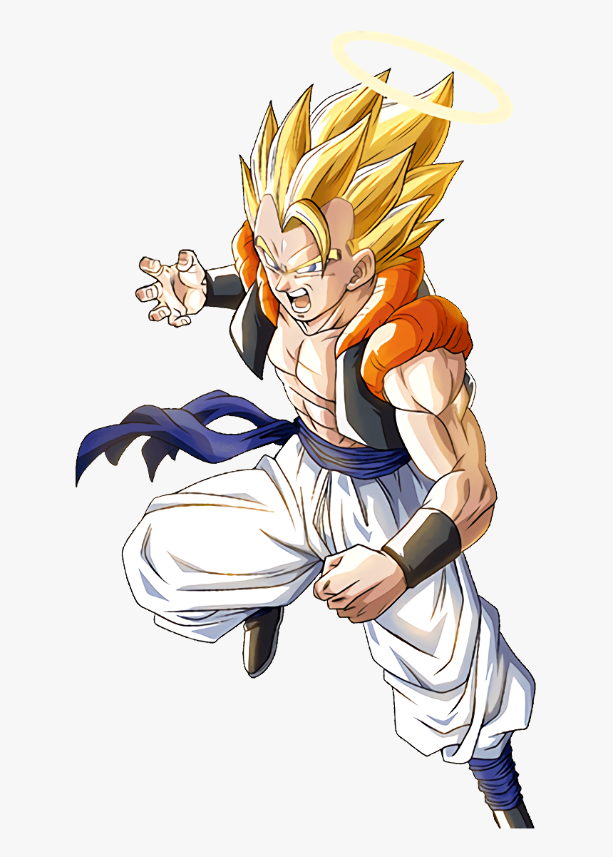 Supreme Warrior Super Gogeta, HD Png Download, Free Download