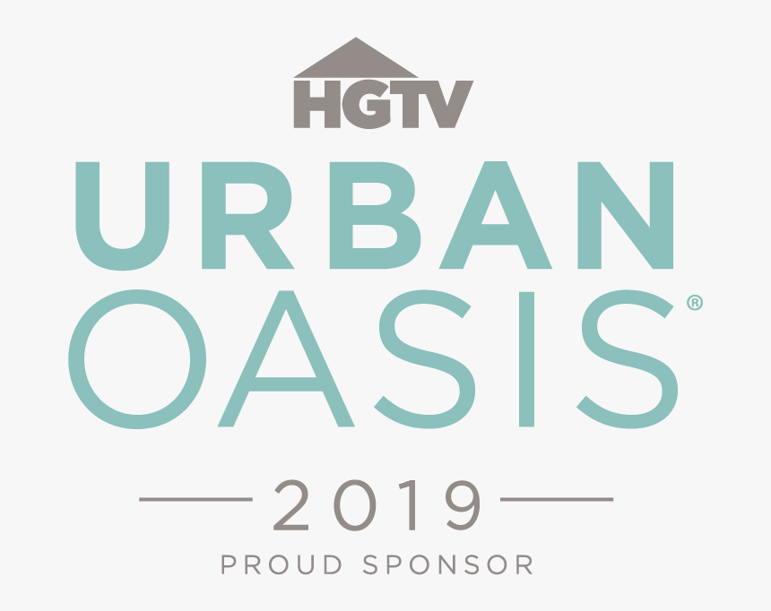 Hgtv Urban Oasis 2019 Logo - Hgtv Logo 2010, HD Png Download, Free Download