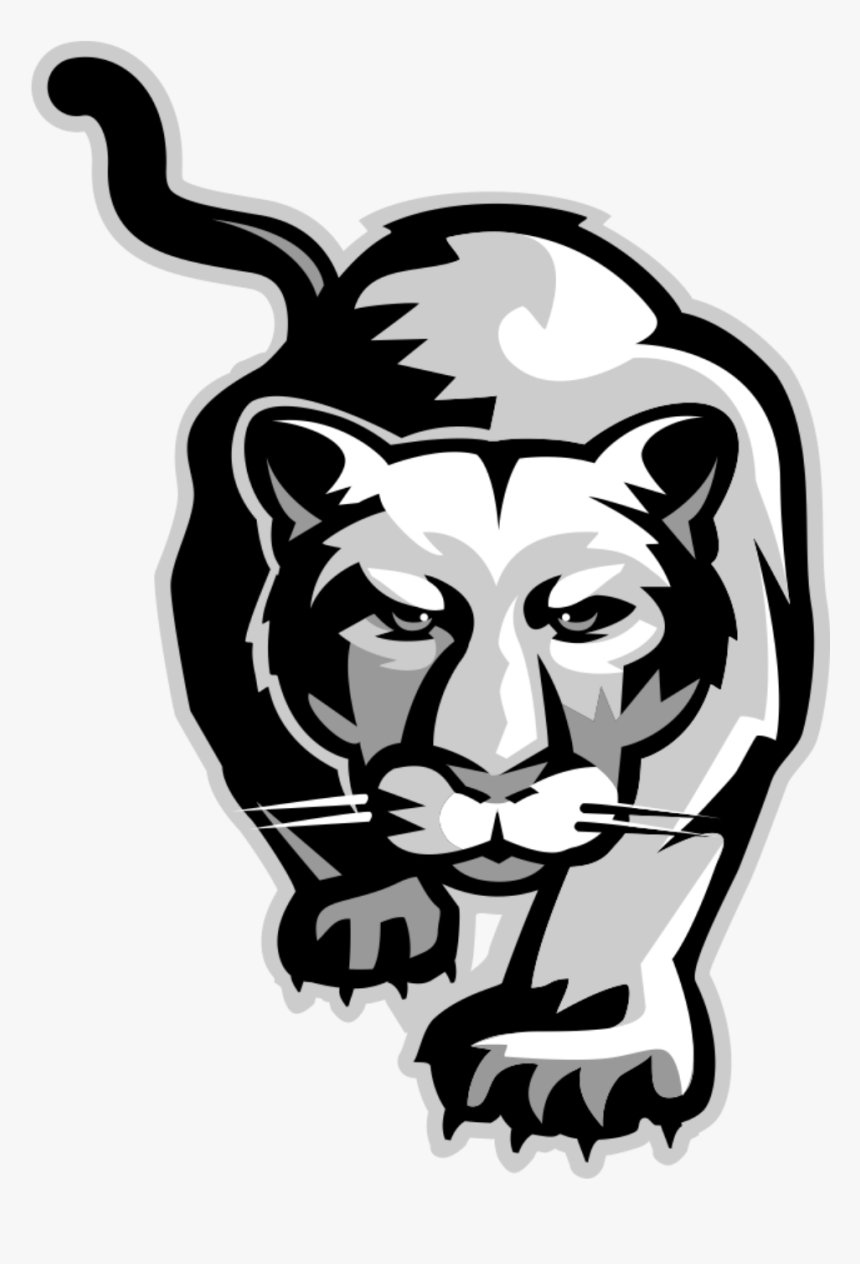 Cougar Mascot Png, Transparent Png, Free Download