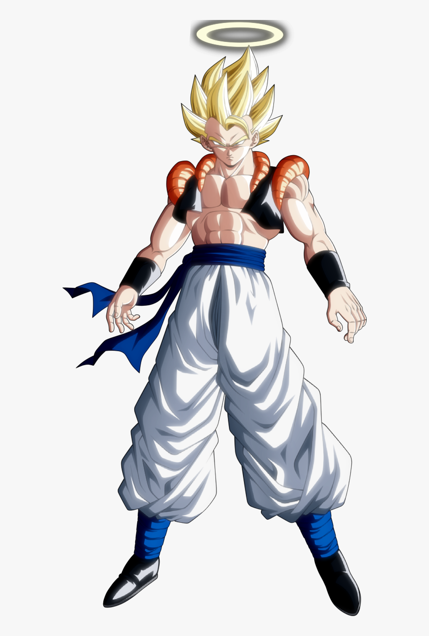 #gogeta - Gogeta Png, Transparent Png, Free Download