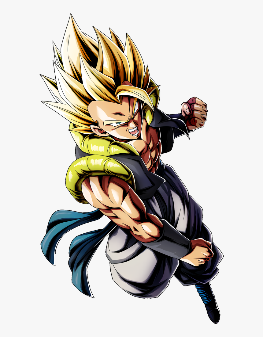 #gogeta#dbs Gogeta #dragon Ball Super Broly #dragon - Gogeta Ssj Db Legends, HD Png Download, Free Download