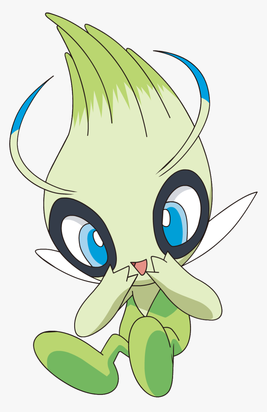 The Stuingtion And Hiatt Grey Cinematic Universe W - Pokemon Celebi Png, Transparent Png, Free Download