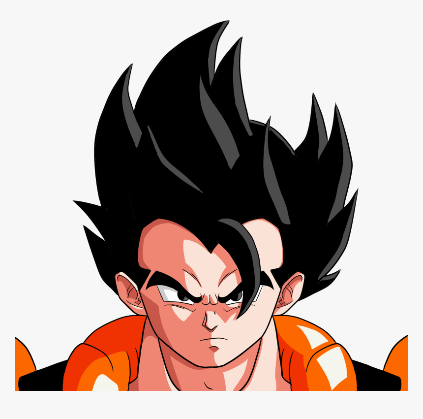 Dbz Gogeta Base Form - Base Form Gogeta, HD Png Download, Free Download