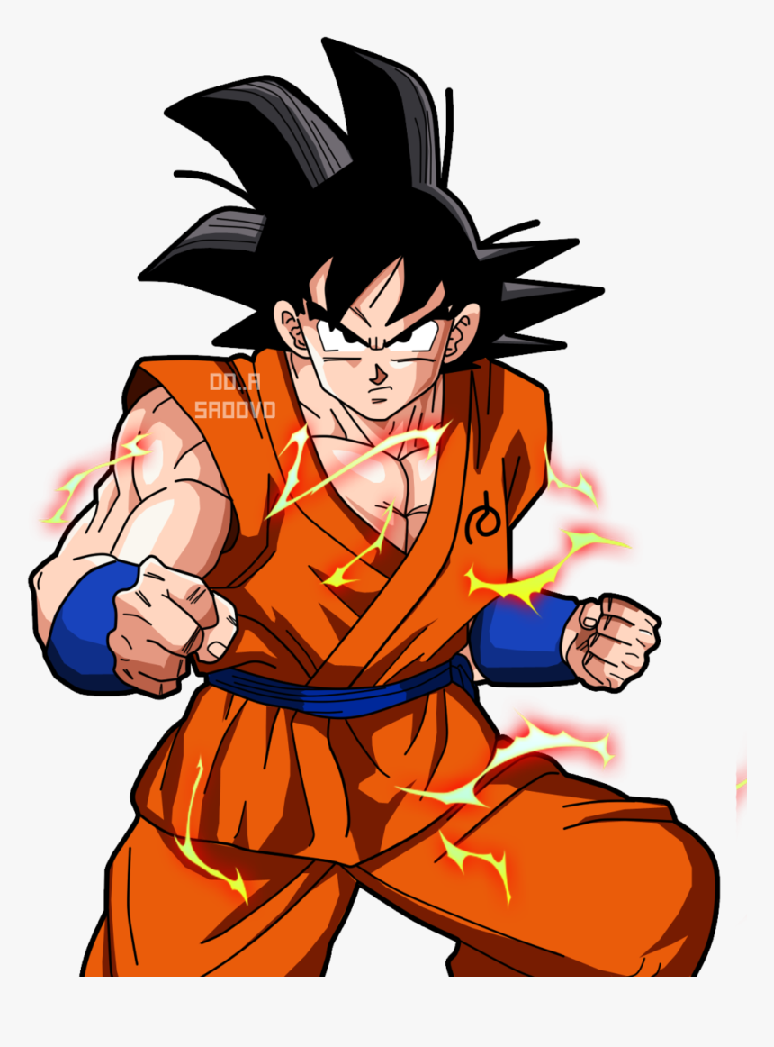 De Goku Fnf, HD Png Download, Free Download