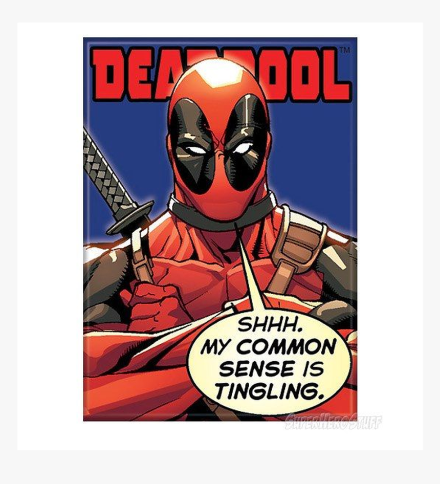 "
 Data Mfp Src="//cdn - Deadpool Common Sense, HD Png Download, Free Download