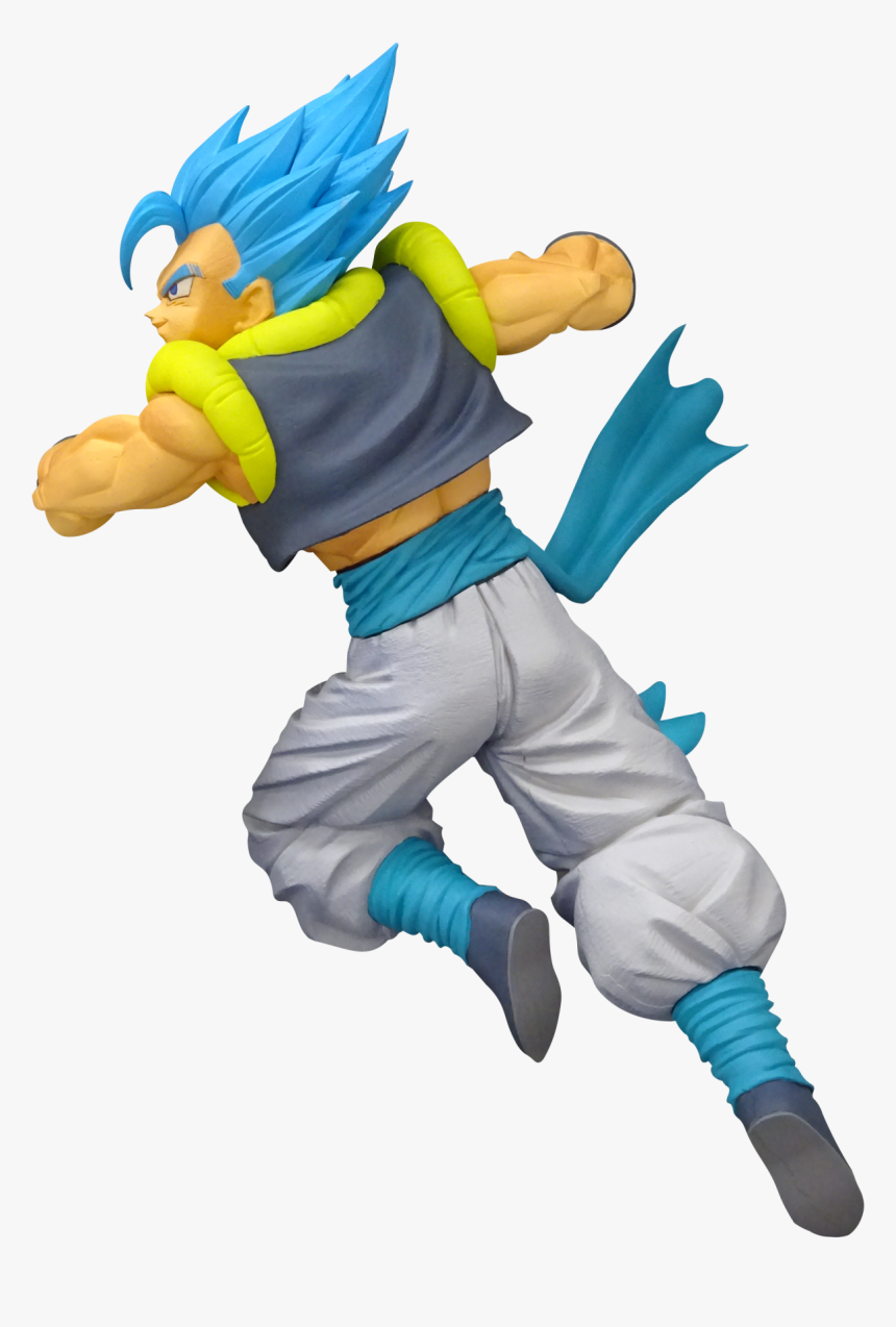 Banpresto Chosenshi Retsuden Gogeta, HD Png Download, Free Download