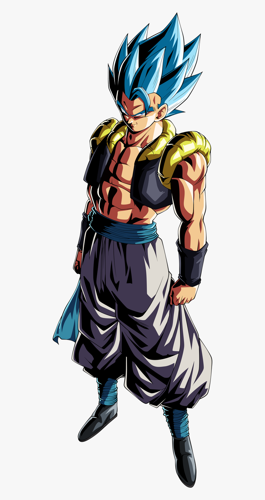 Gogeta Ssj Render, HD Png Download, Free Download