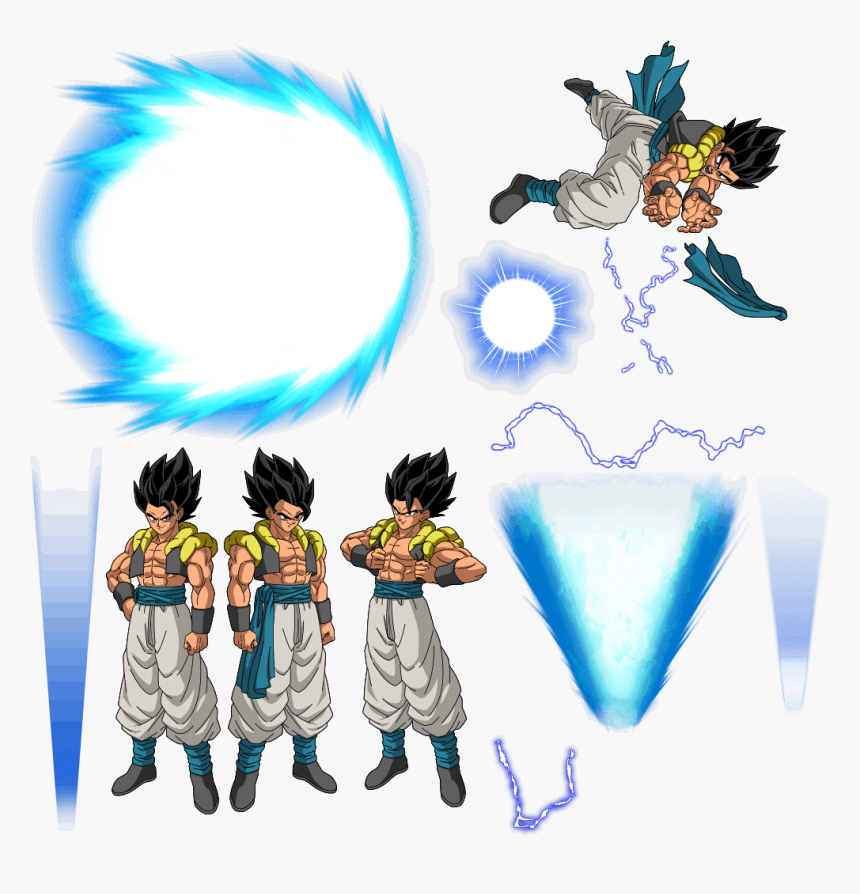 Dokkan Battle Card Assets Hd Png Download Kindpng