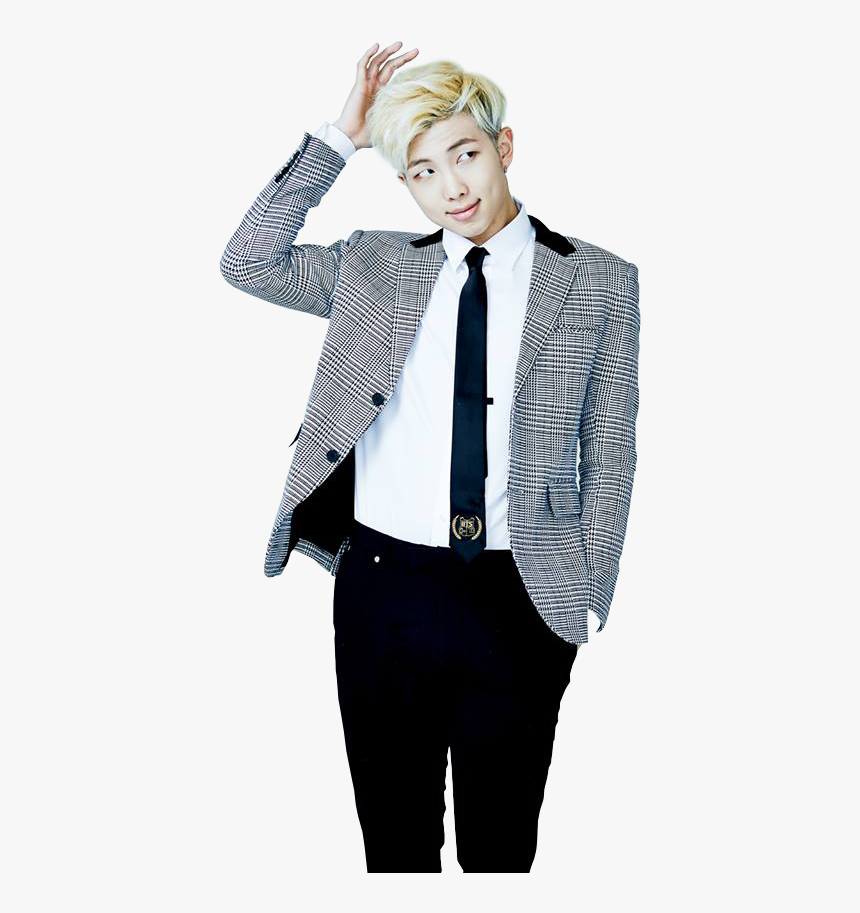 Rap Monster Bts Photoshoot , Png Download - Rap Monster Bts Png, Transparent Png, Free Download