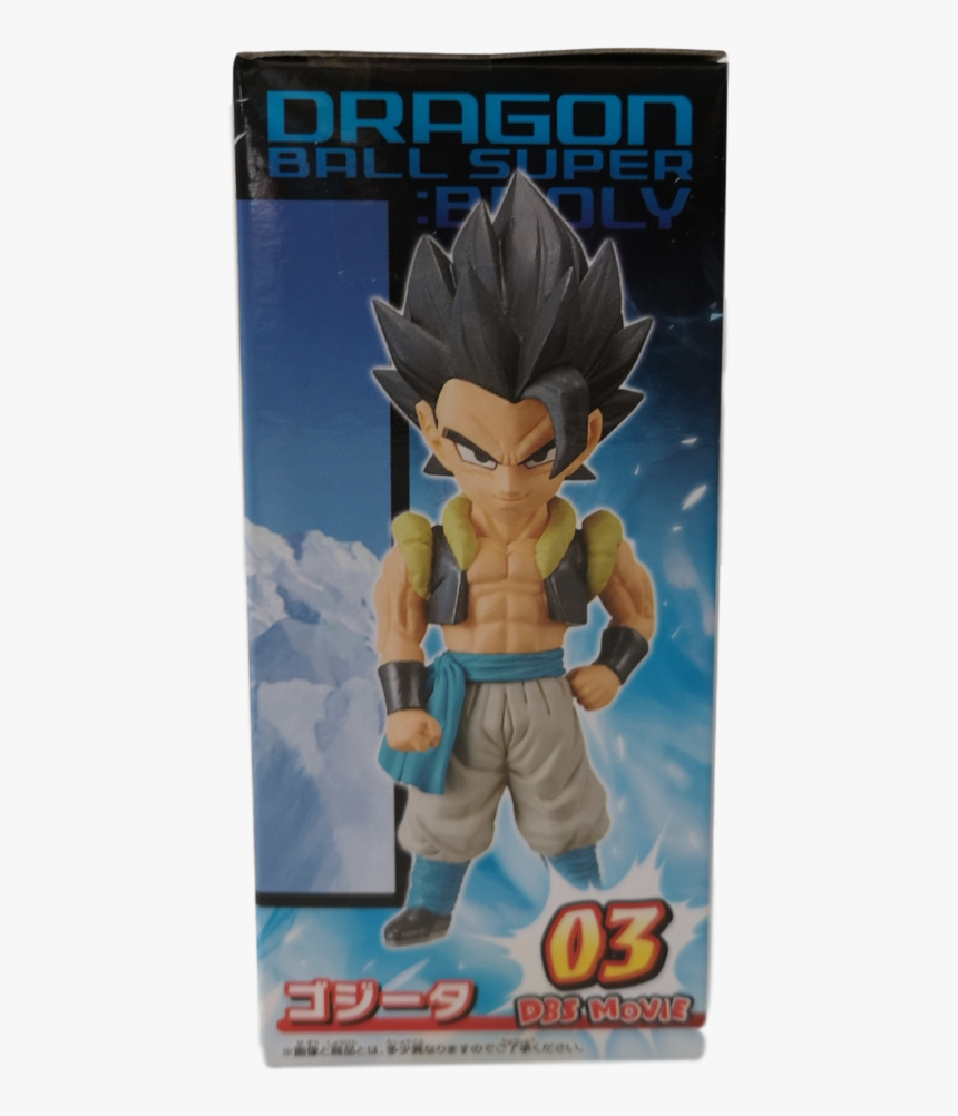 Dragonball Z Dragonball Super Wcf World Collectable - Action Figure, HD Png Download, Free Download