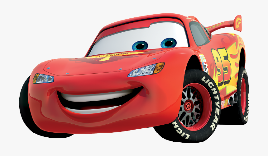 Lightning Mcqueen Clipart, HD Png Download, Free Download