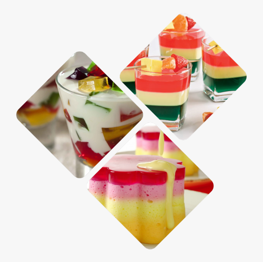 Transparent Jello Shots Png - Gelatina De Colores Png, Png Download, Free Download