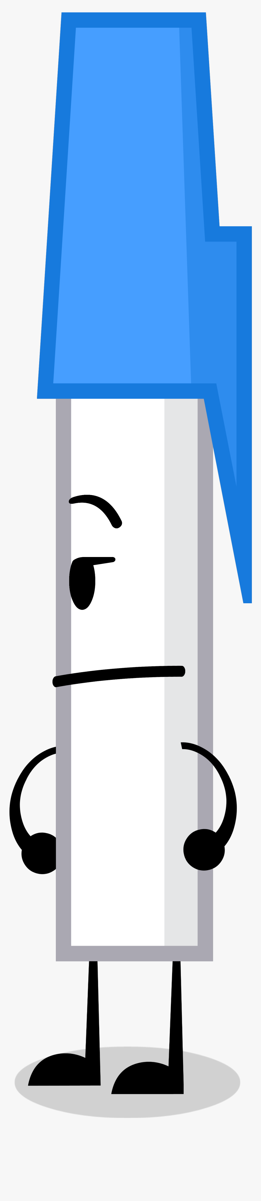 Bfdi Pen Wiki - Battle For Dream Island Pen, HD Png Download, Free Download