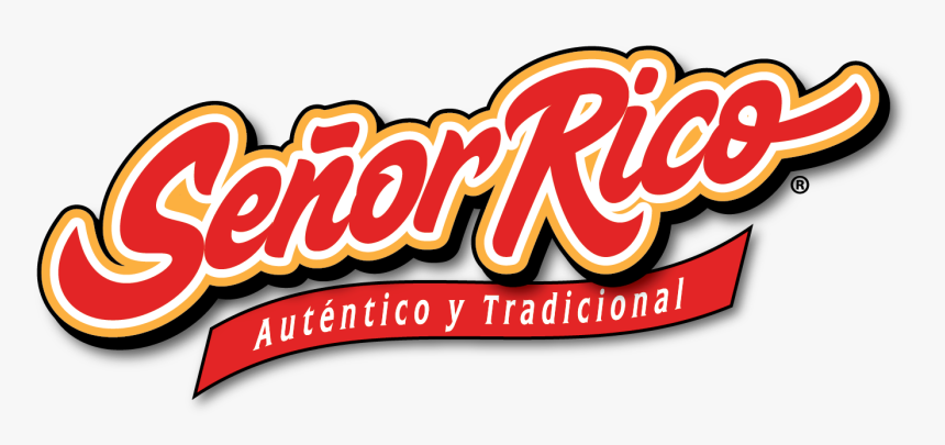 Señor Rico Rainbow Gelatin 5oz - Senor Rico Rice Pudding, HD Png Download, Free Download