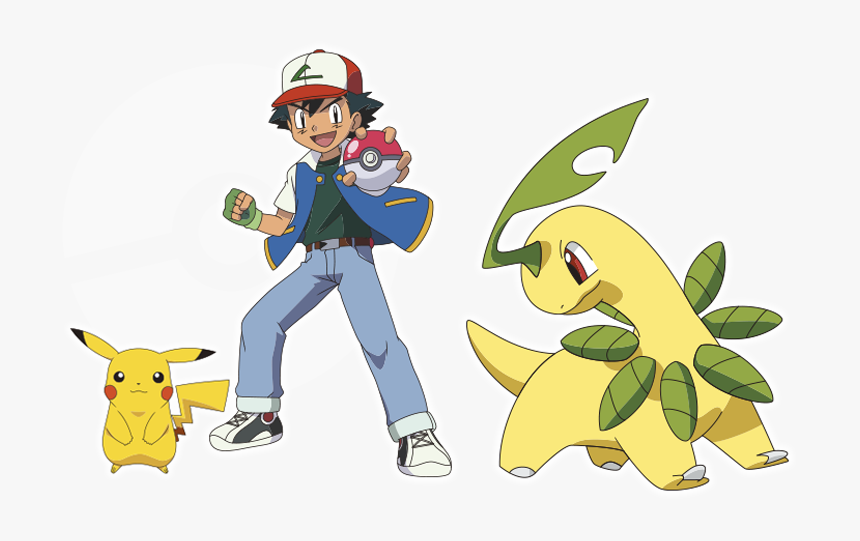 Imágenes De Pokémon Tipo Planta, HD Png Download, Free Download