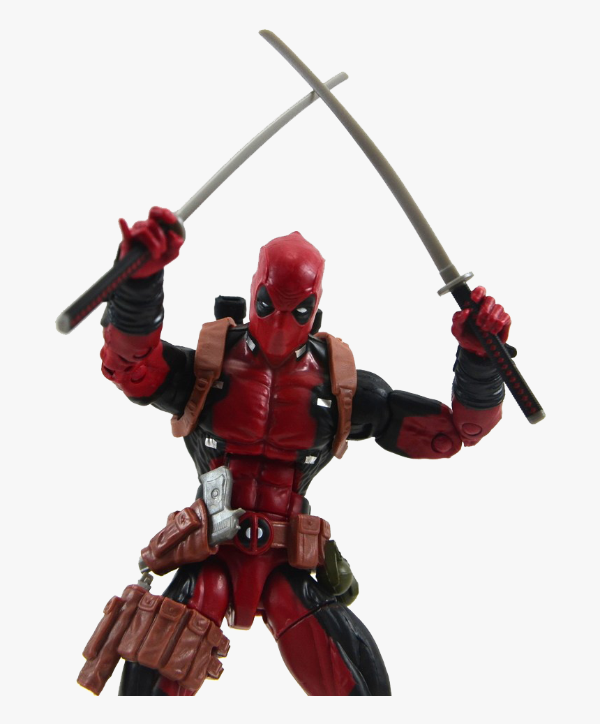 Hasbro Deadpool Marvel Legends - Action Figure, HD Png Download, Free Download