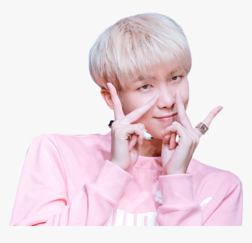 #rm #rapmonster #bts #kimnamjoon #namjoon #btsrm - Pastel Namjoon Edits, HD Png Download, Free Download