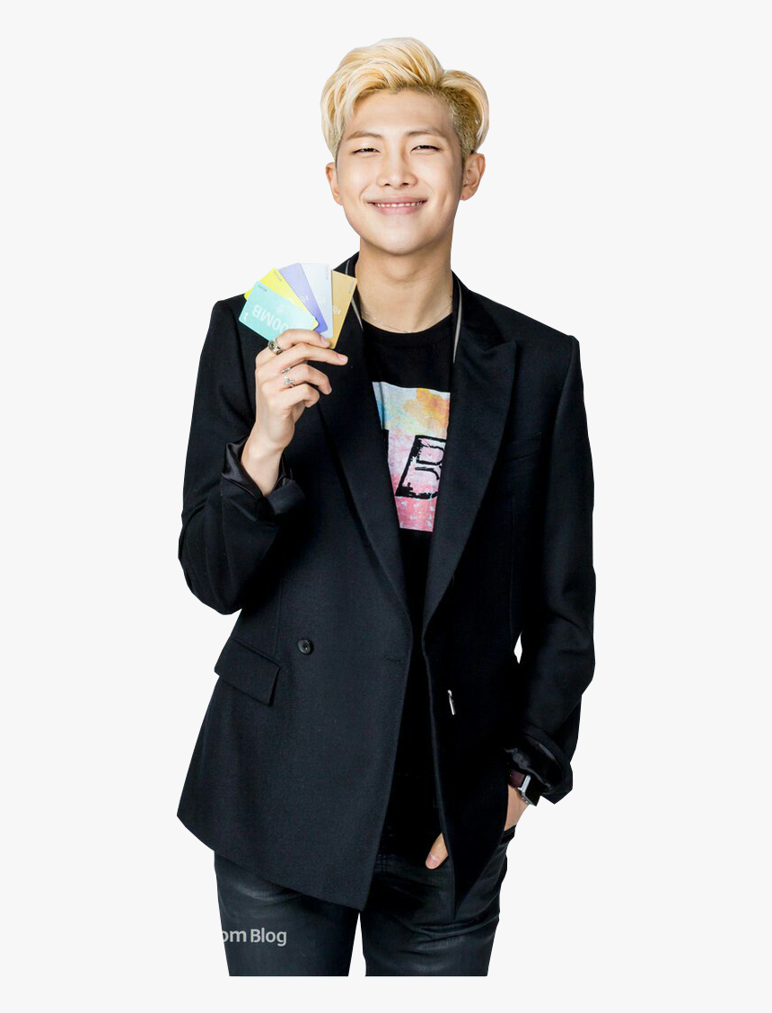 #namjoon #bts #rap Monster - Bts Rm Suit Png, Transparent Png, Free Download