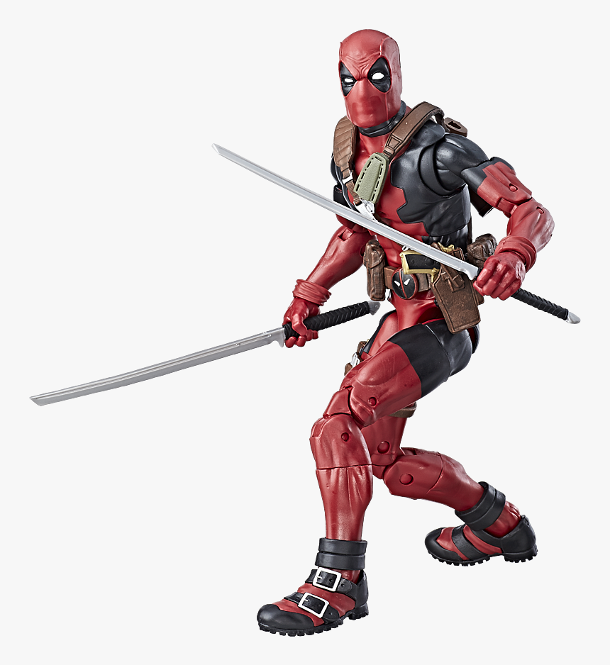 Marvel Legends New Deadpool, HD Png Download, Free Download