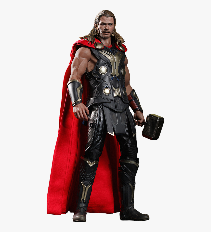 Thor 2 Hot Toys, HD Png Download, Free Download