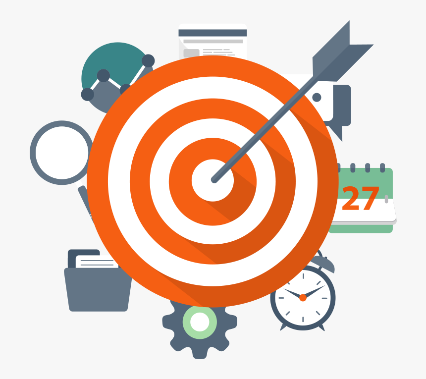 Goal Setting Icon 35 Images Raiseme Goals Target Icon Aspirations Business Goal Dartboard Target Icon