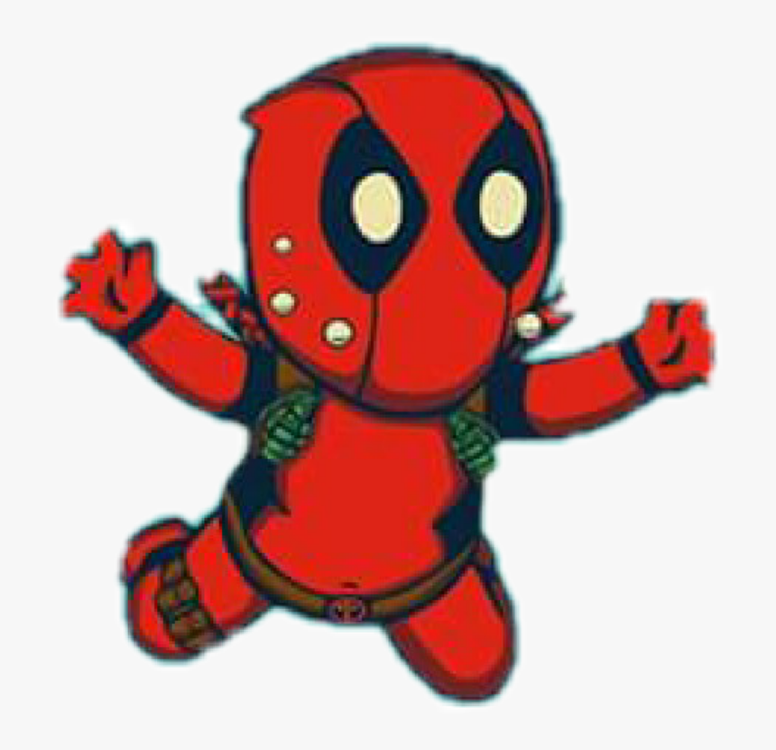 Deadpool Animado Png, Transparent Png, Free Download