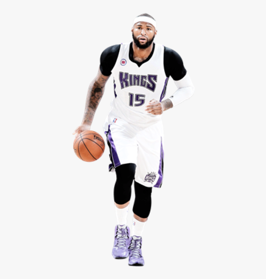 Demarcus Cousins Png, Transparent Png, Free Download