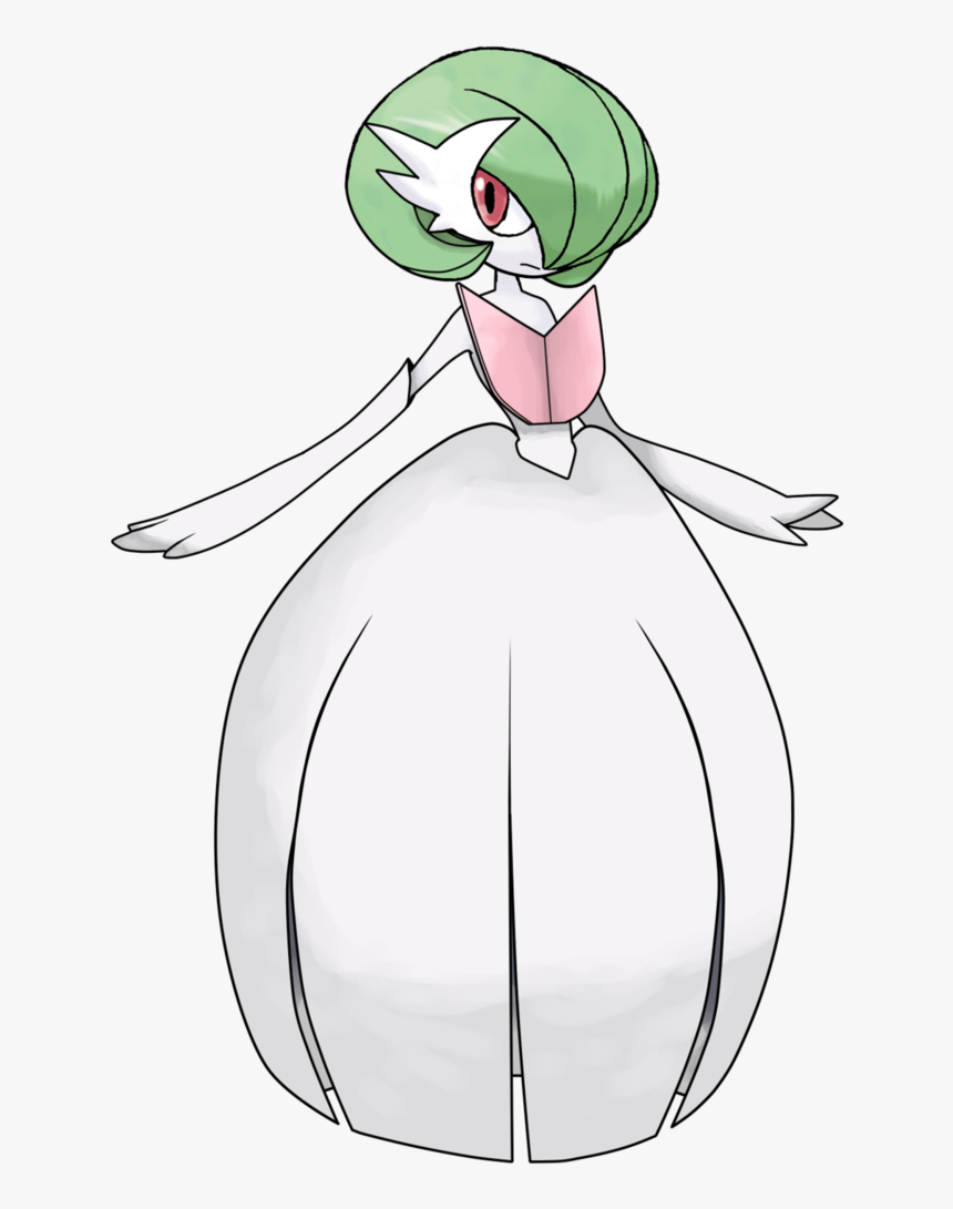 Pokemon Ralts Mega Evolution, HD Png Download, Free Download