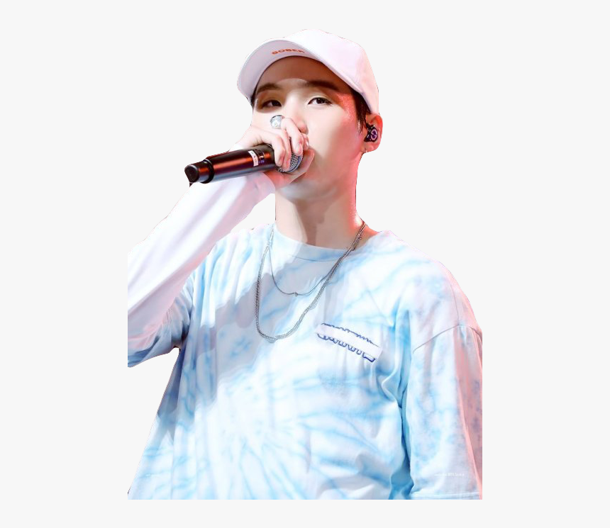 Bts Pngs Bts Suga Min Yoongi Jin Kim Seokjin Rap Monster - Singing, Transparent Png, Free Download