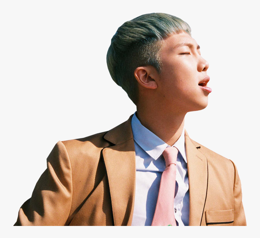 Bts, Rap Monster, And Namjoon Image - Bts Young Forever Rm, HD Png Download, Free Download