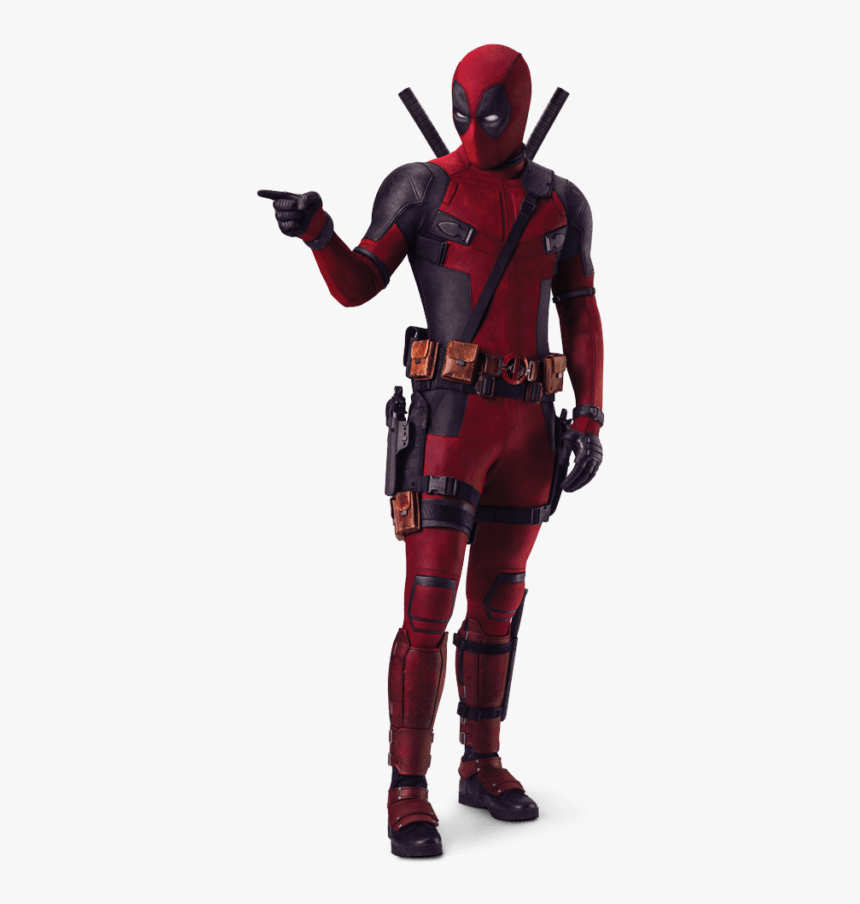 Deadpool Transparent, HD Png Download, Free Download