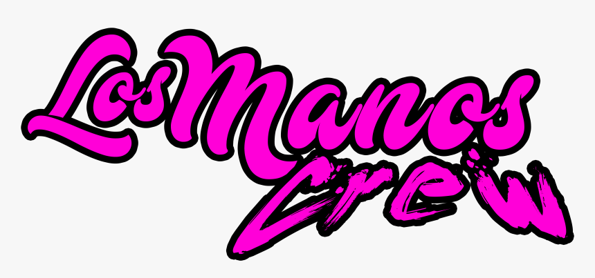 Los Manos Crew - Los Manos, HD Png Download, Free Download