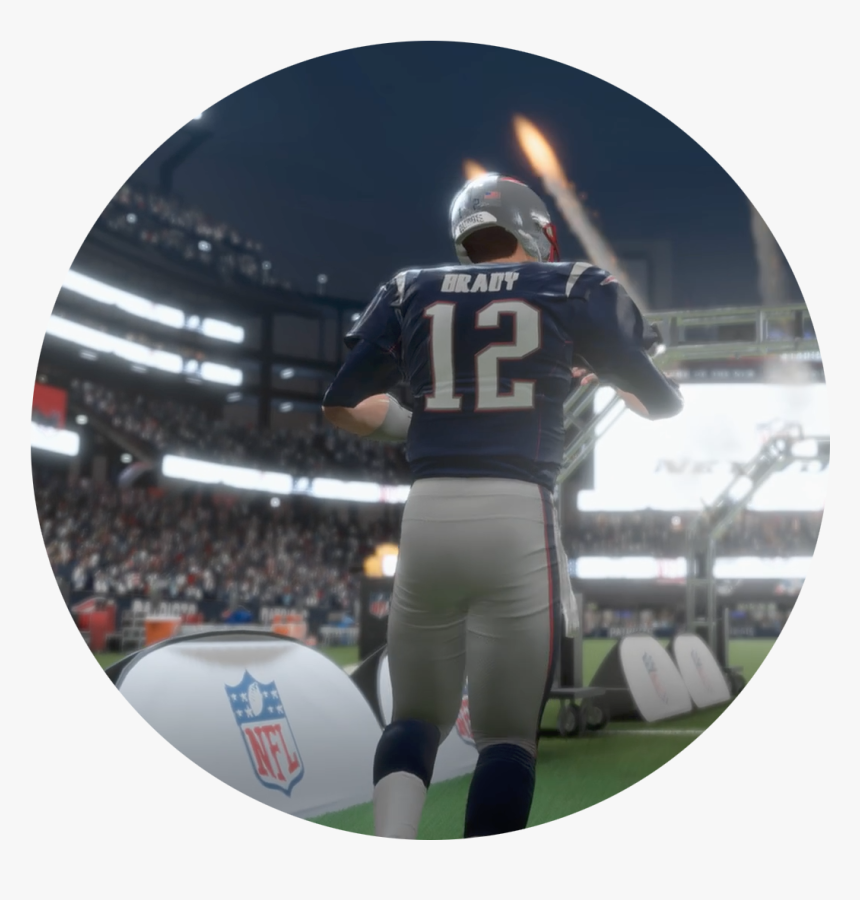 Tom Brady Madden 20, HD Png Download, Free Download