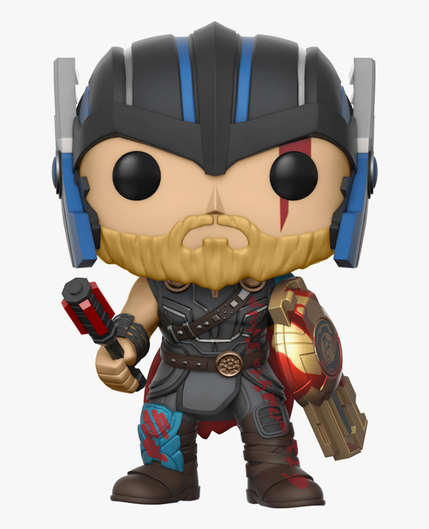 Funko Pop Thor Ragnarok Collector Corps, HD Png Download, Free Download