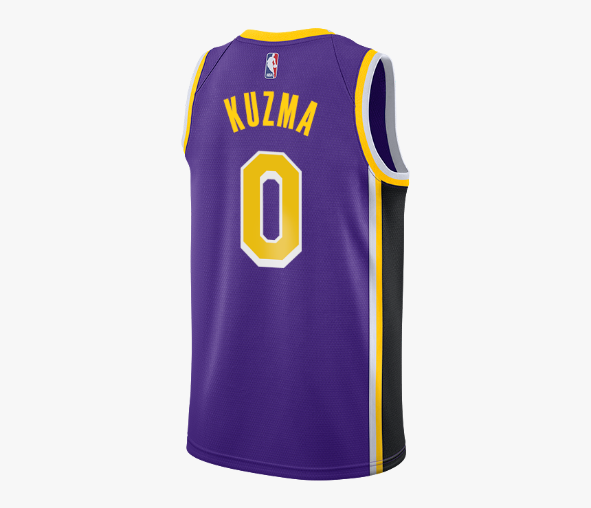 Lakers Anthony Davis Jersey, HD Png Download, Free Download