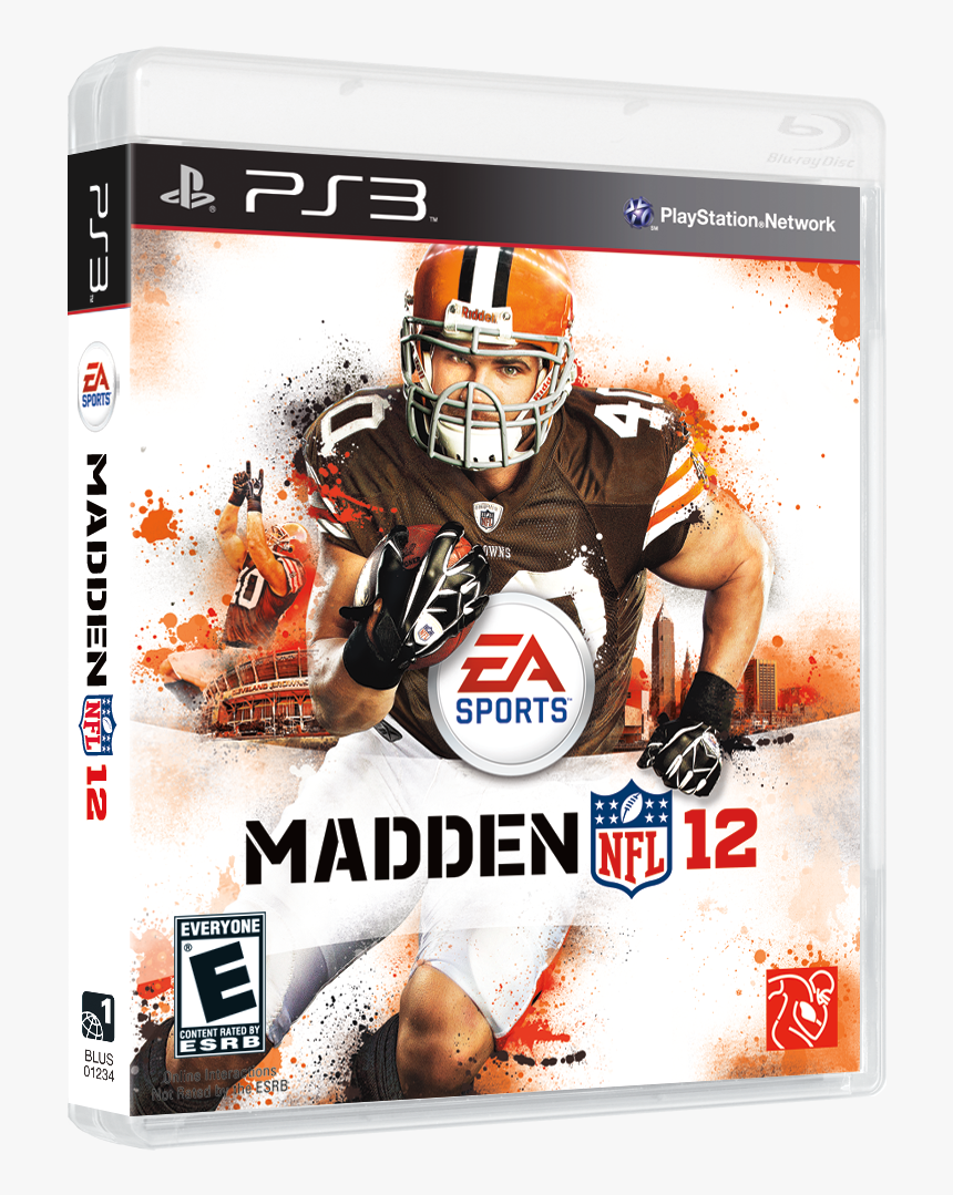 Madden Nfl 2012 Xbox 360, HD Png Download, Free Download