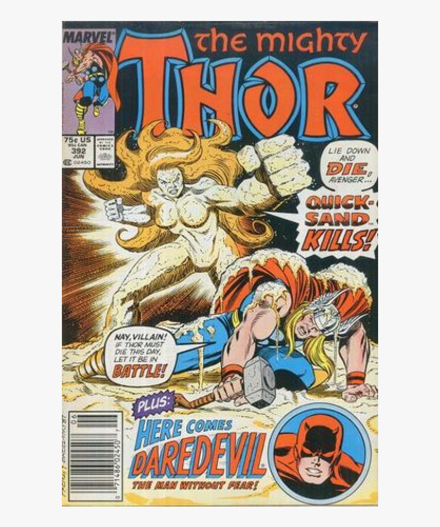 Thor 392, HD Png Download, Free Download