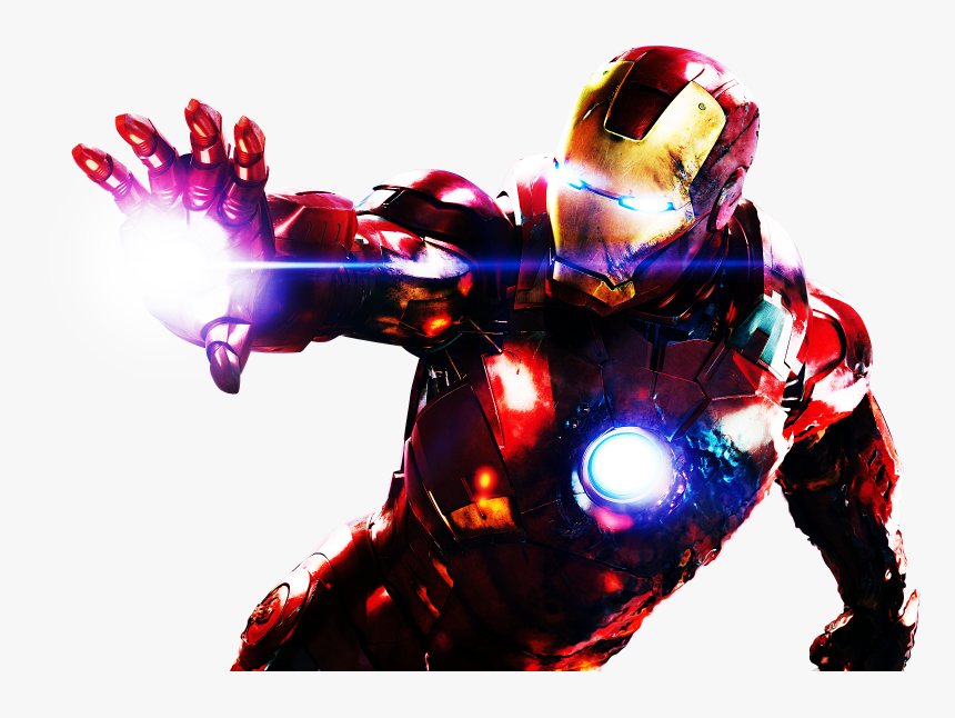 Vingadores Melhor Png - Iron Man Png, Transparent Png, Free Download