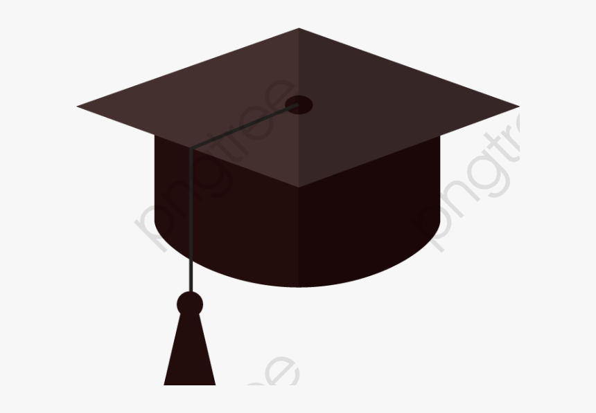 Imagenes Graduacion Png - วาด หมวก จบ การ ศึกษา, Transparent Png, Free Download