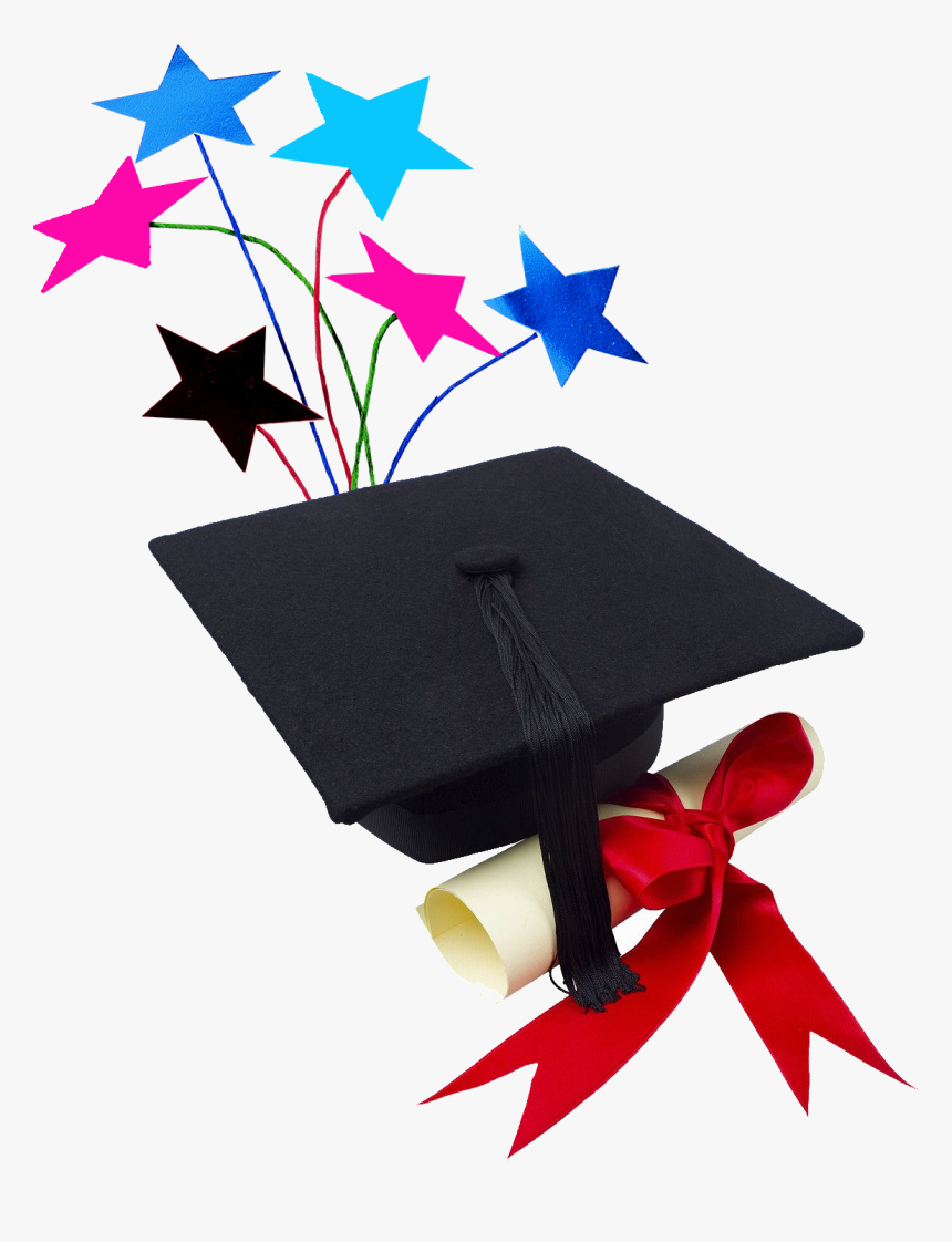 Graduation Cap, HD Png Download, Free Download