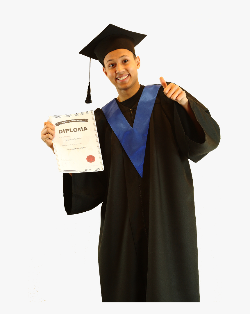 Academic Dress, HD Png Download, Free Download