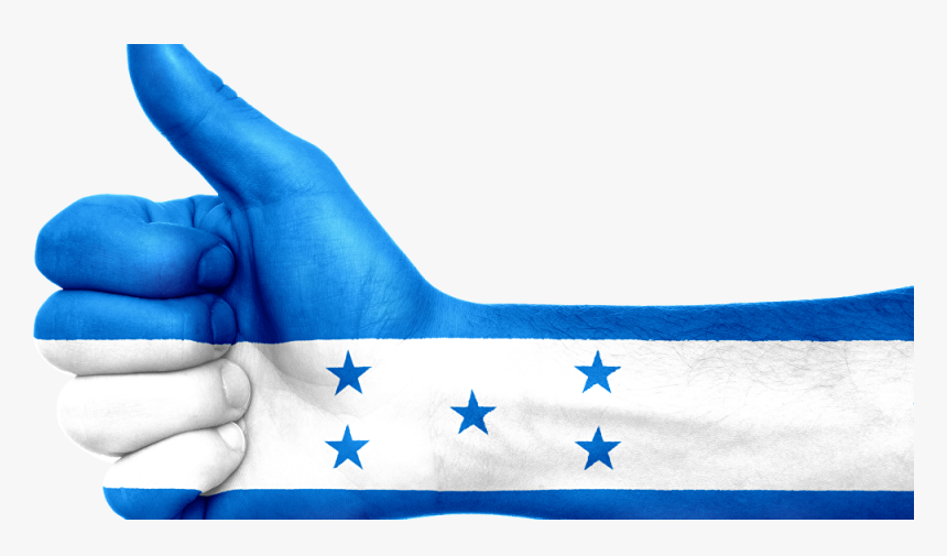 Bandera De Honduras - Bandera De Honduras Emoji, HD Png Download, Free Download